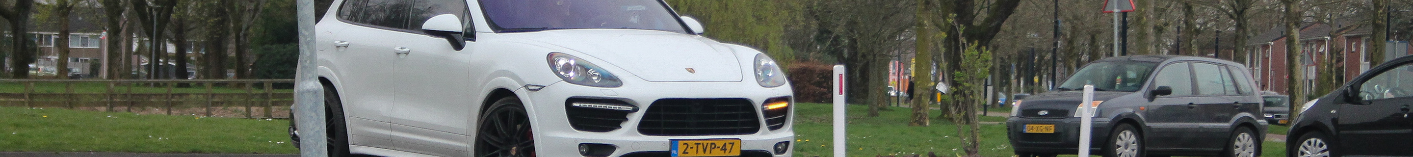 Porsche 958 Cayenne GTS