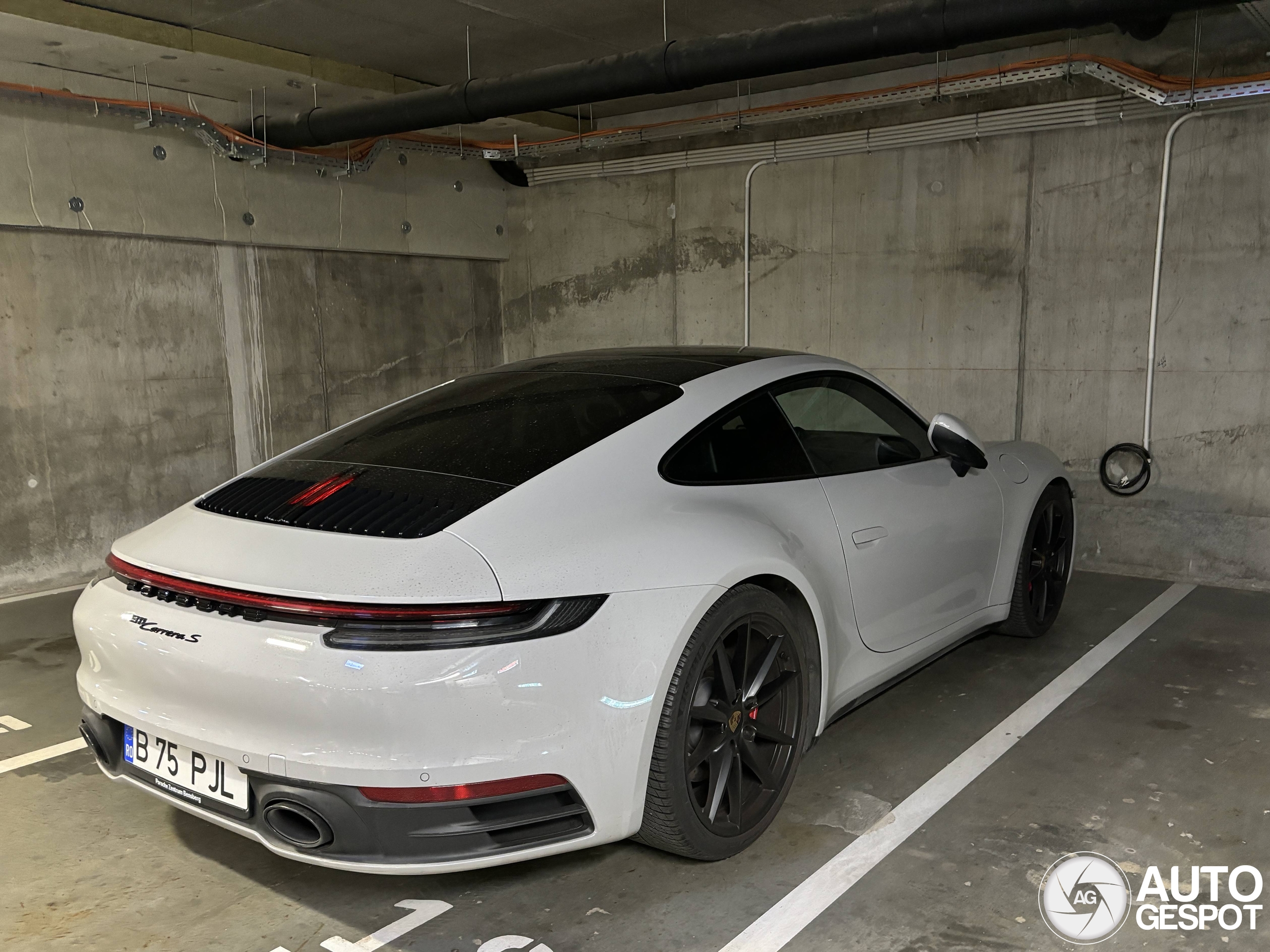 Porsche 992 Carrera S