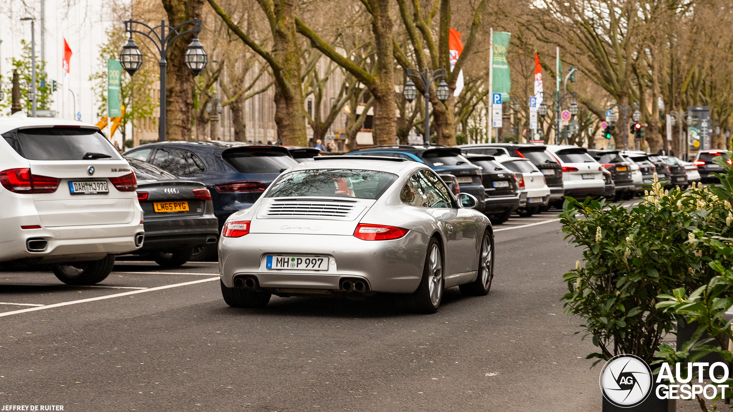 Porsche 997 Carrera S MkII