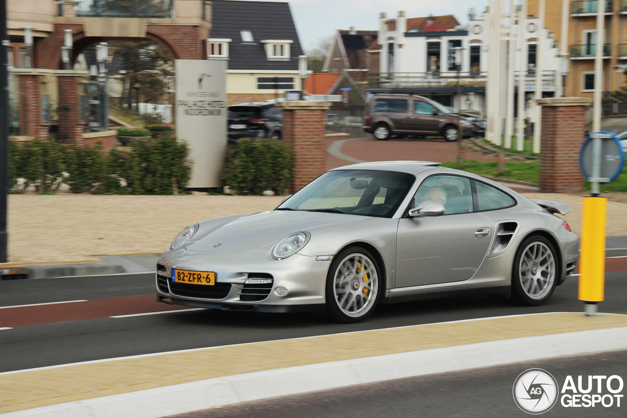 Porsche 997 Turbo S