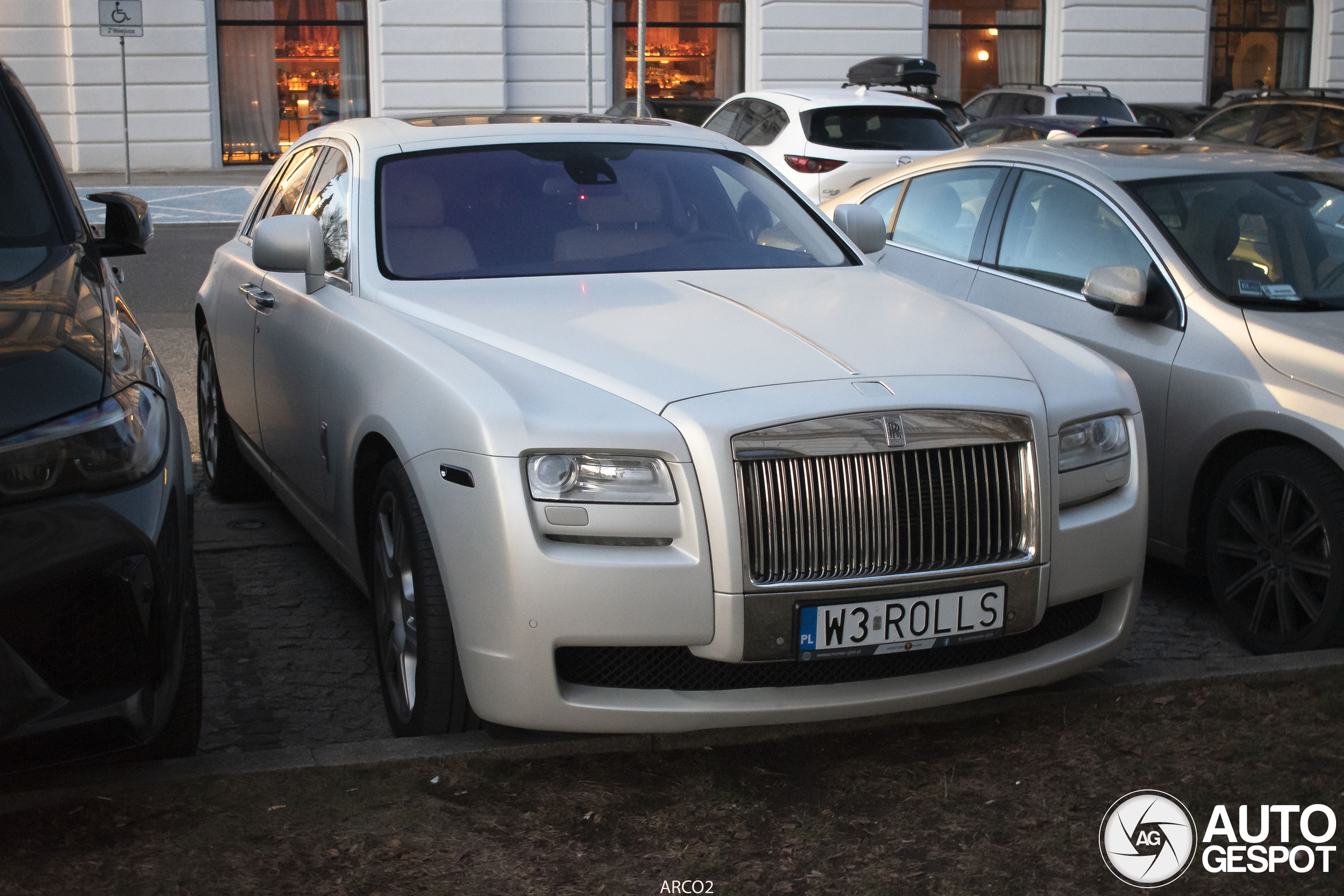 Rolls-Royce Ghost