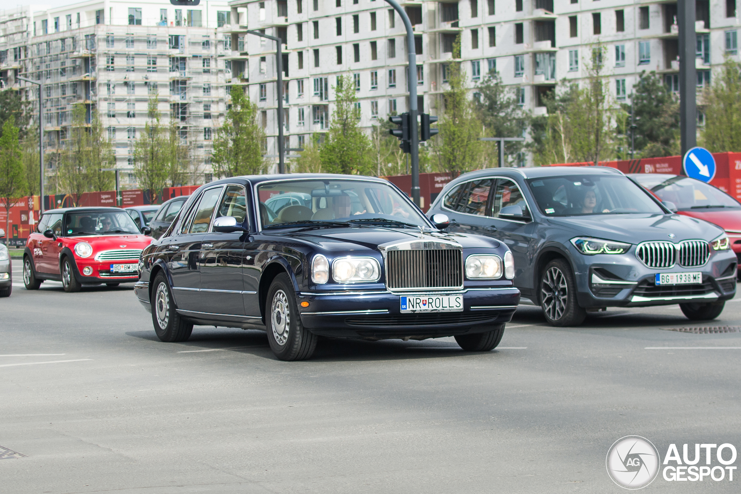 Rolls-Royce Silver Seraph