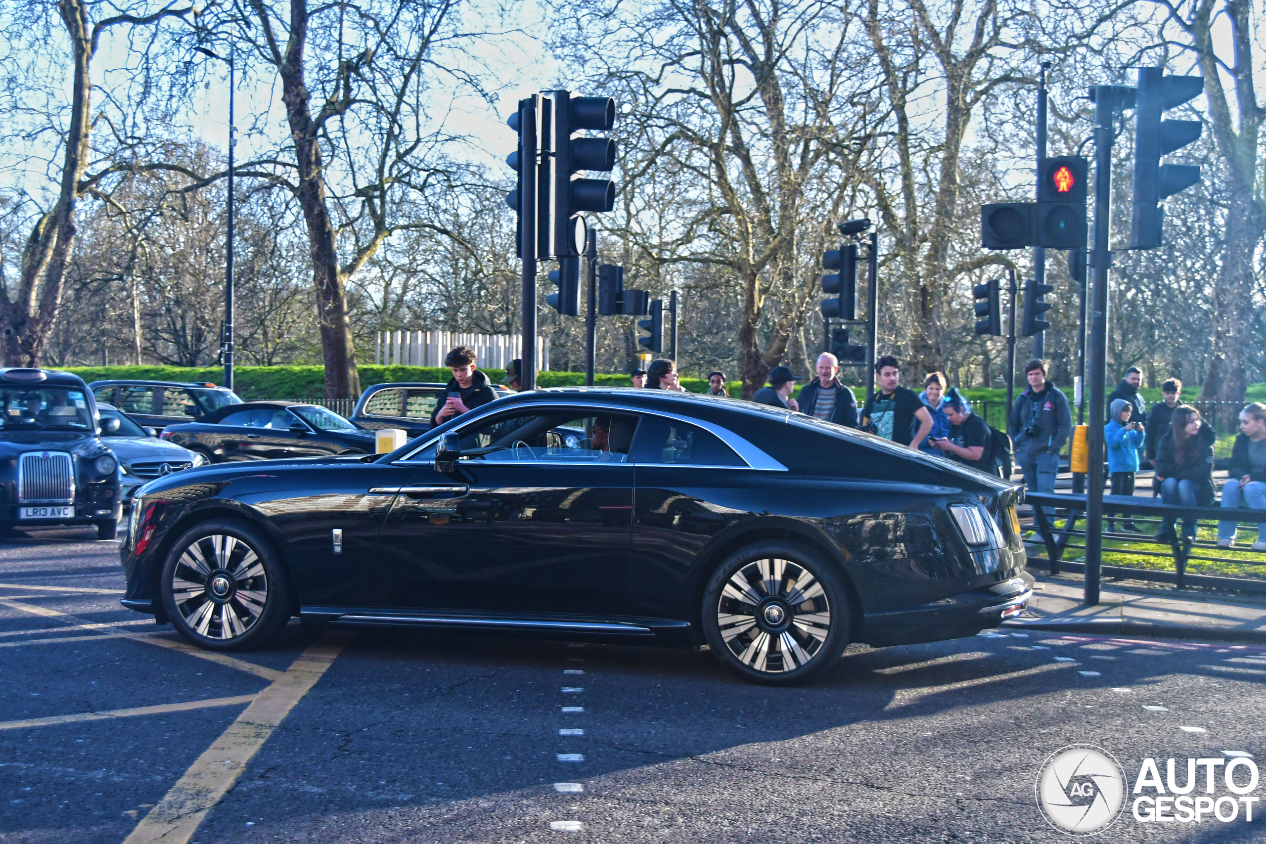 Rolls-Royce Spectre