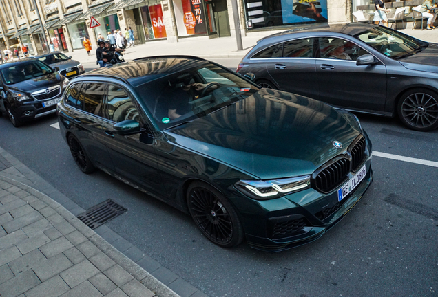 Alpina B5 BiTurbo Touring 2021