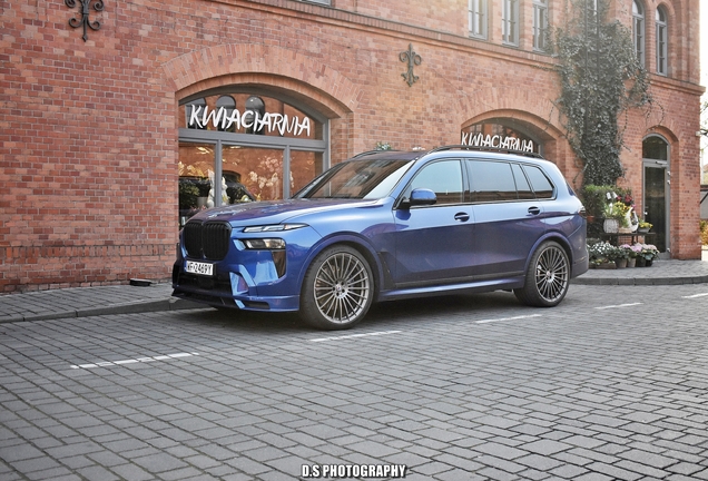 Alpina XB7 BiTurbo 2023