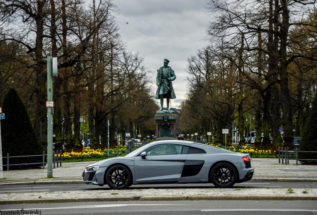 Audi R8 V10 2020 RWD