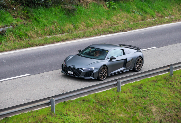 Audi R8 V10 Decennium