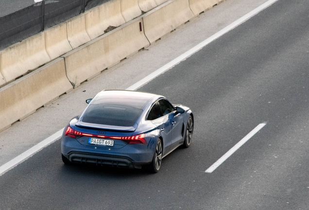 Audi RS E-Tron GT