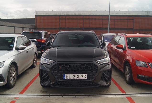 Audi RS Q3 2020