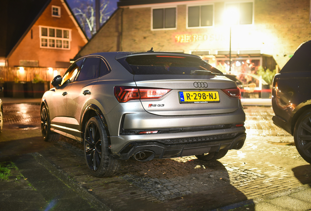 Audi RS Q3 Sportback 2020