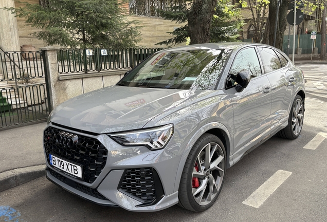 Audi RS Q3 Sportback 2020