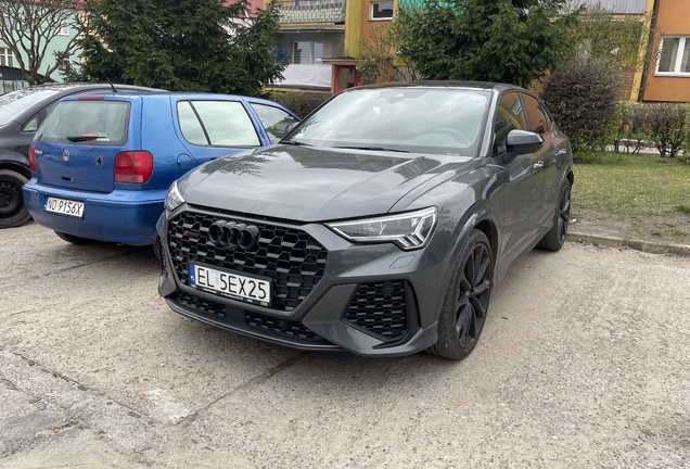 Audi RS Q3 Sportback 2020