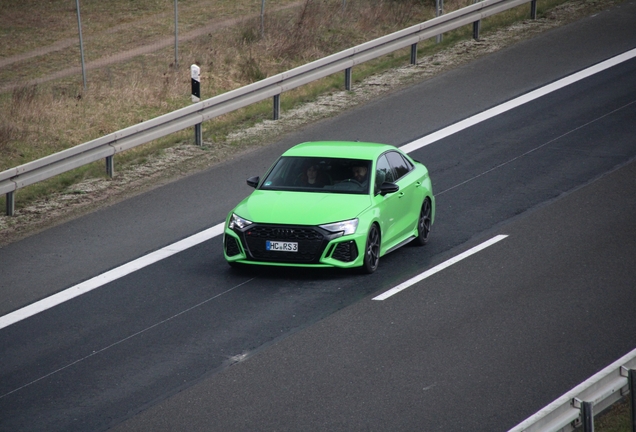 Audi RS3 Sedan 8Y