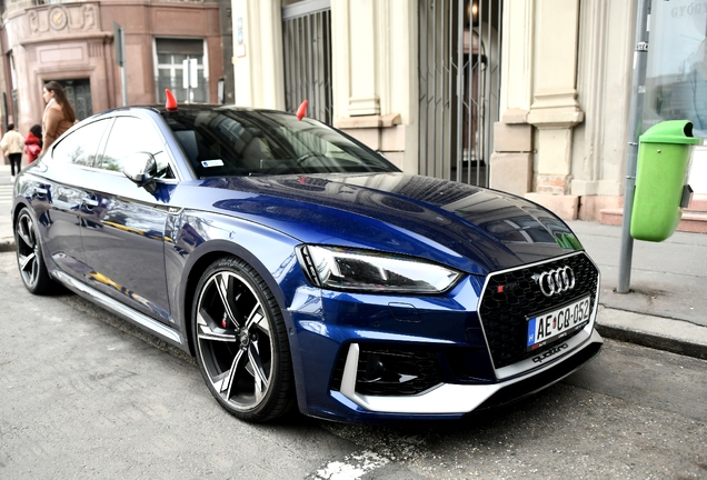 Audi RS5 Sportback B9