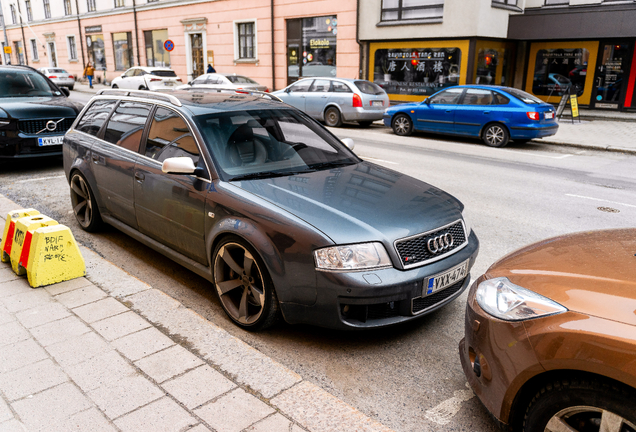 Audi RS6 Avant C5