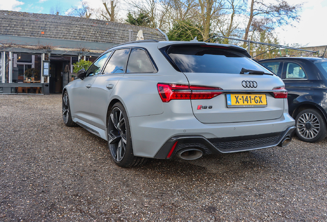 Audi RS6 Avant C8