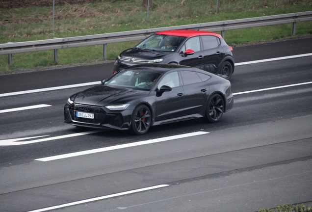 Audi RS7 Sportback C8