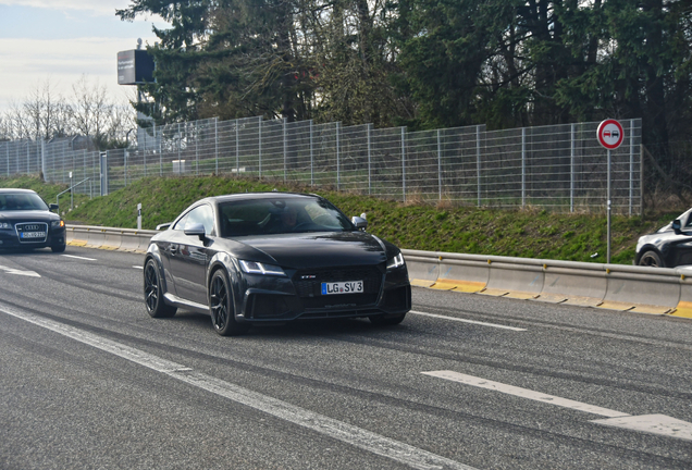 Audi TT-RS 2017