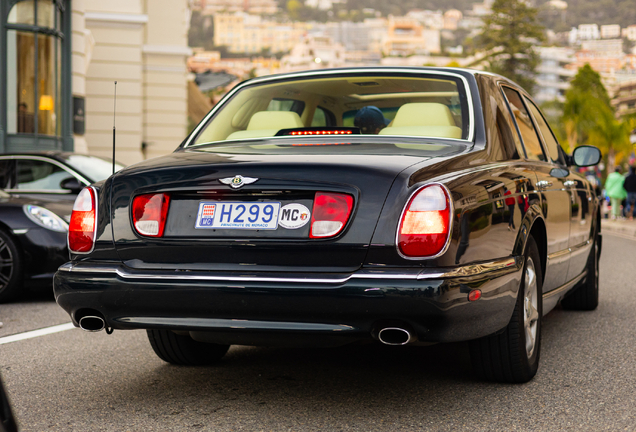 Bentley Arnage Green Label