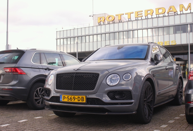 Bentley Bentayga First Edition