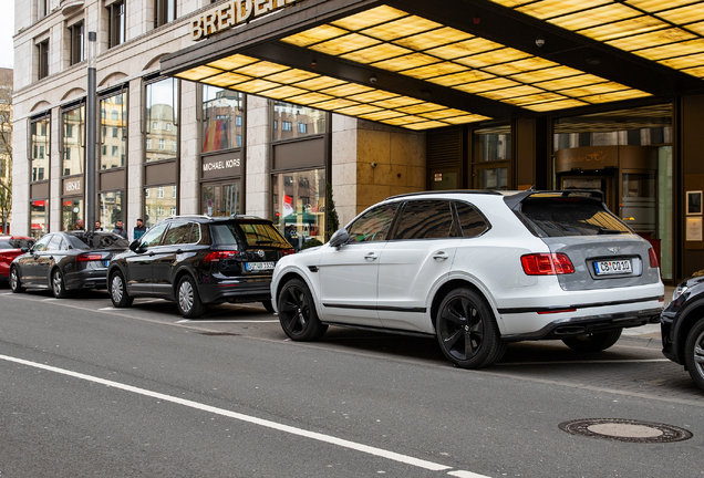 Bentley Bentayga Speed