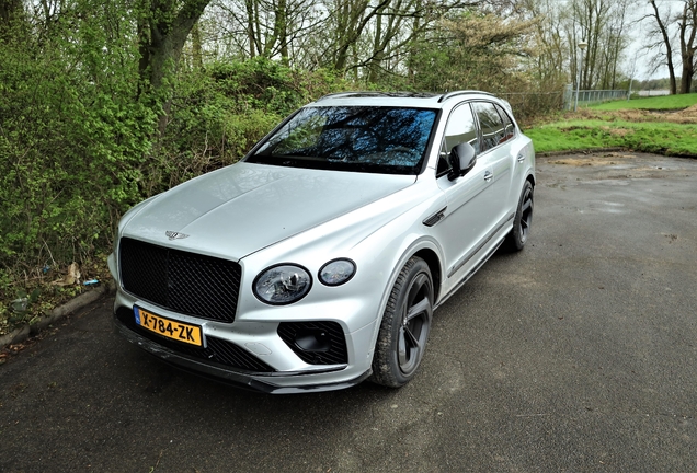 Bentley Bentayga V8 S 2022