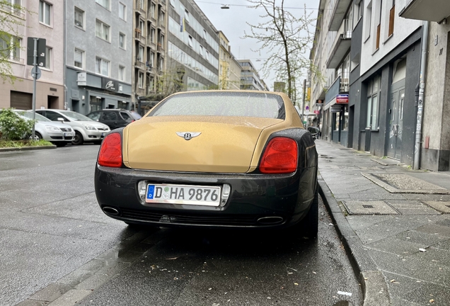 Bentley Continental Flying Spur