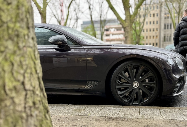 Bentley Continental GT 2018 Mulliner