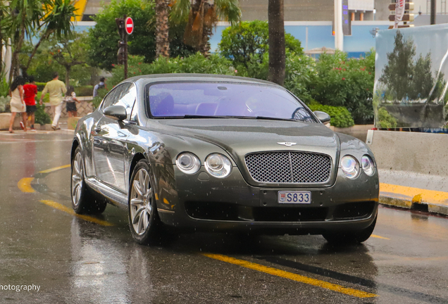 Bentley Continental GT