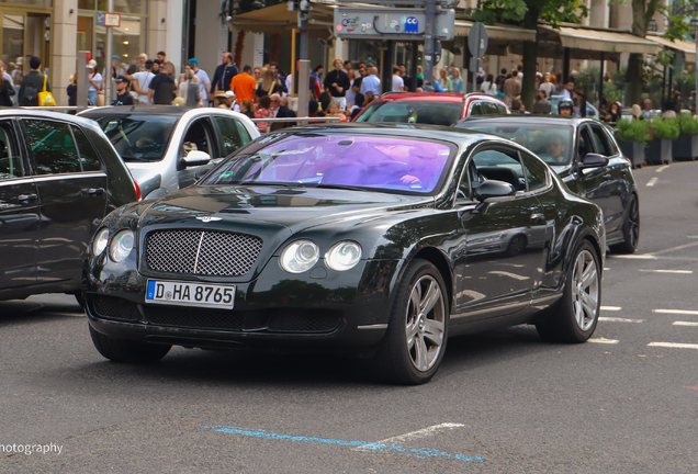 Bentley Continental GT