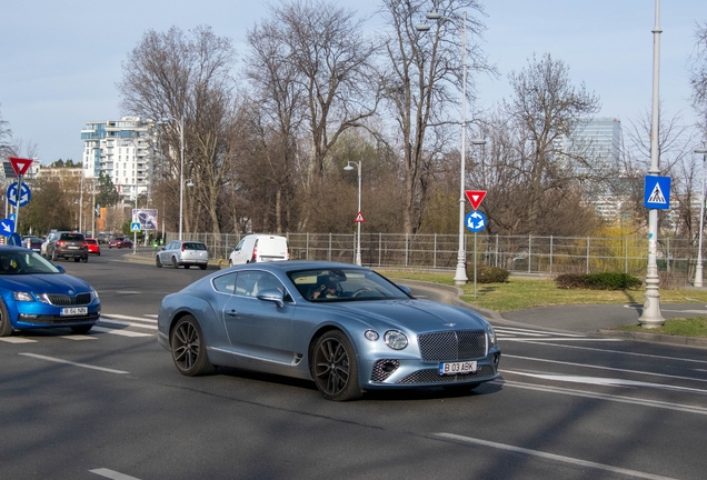 Bentley Continental GT V8 2020