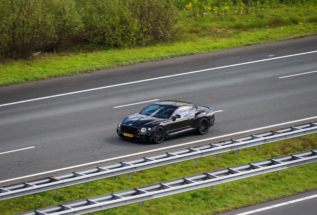 Bentley Continental GT V8 2020