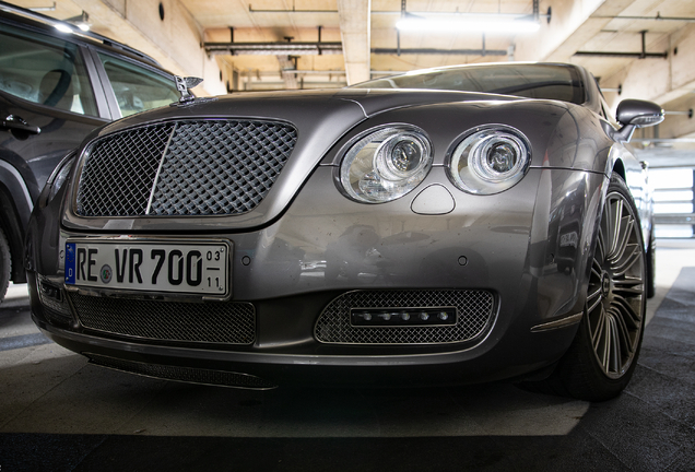 Bentley Continental GTC Arden