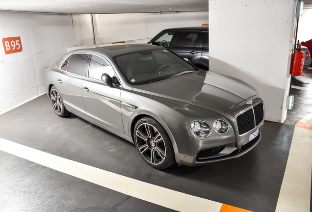 Bentley Flying Spur V8 S