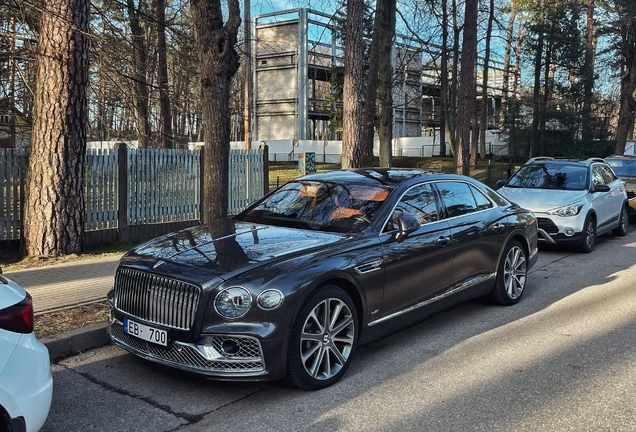 Bentley Flying Spur W12 2020 First Edition