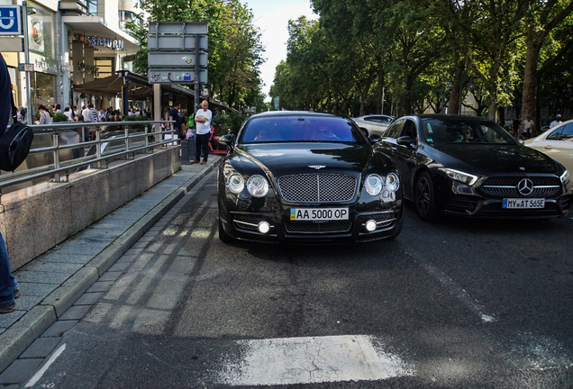 Bentley Mansory GT63