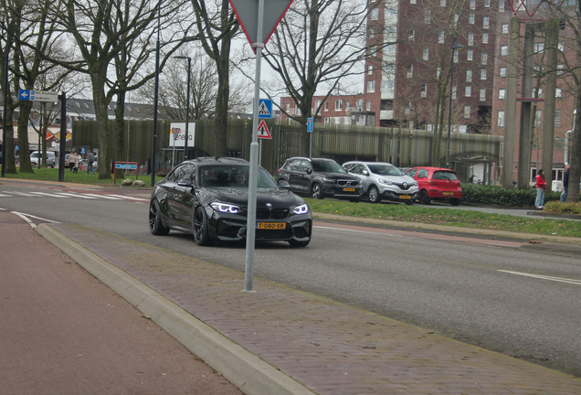 BMW M2 Coupé F87 2018