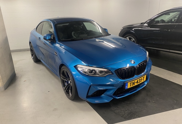 BMW M2 Coupé F87 2018 Competition