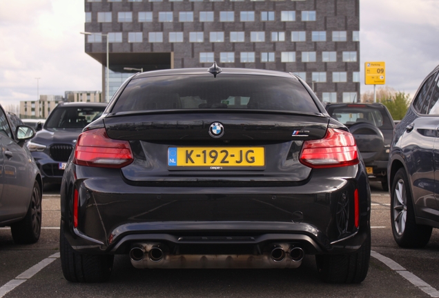 BMW M2 Coupé F87 2018 Competition