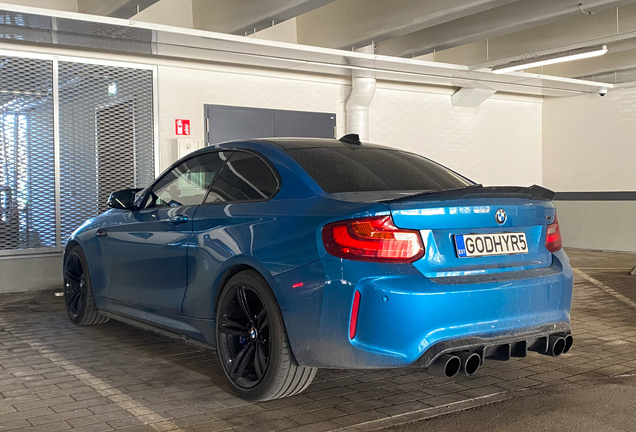 BMW M2 Coupé F87