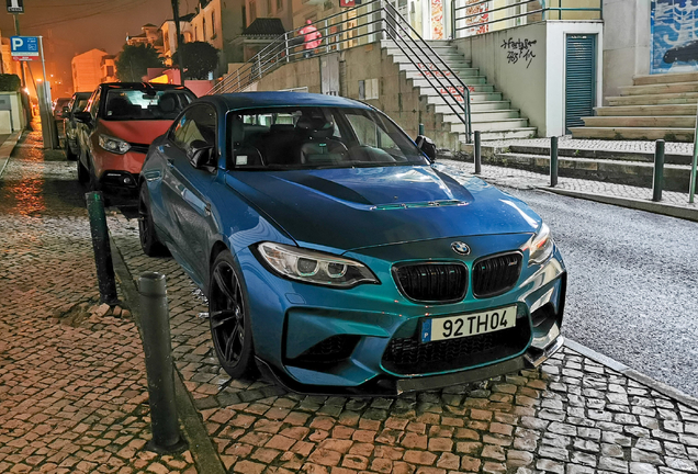 BMW M2 Coupé F87