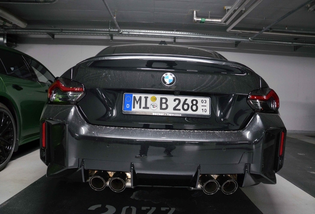 BMW M2 Coupé G87