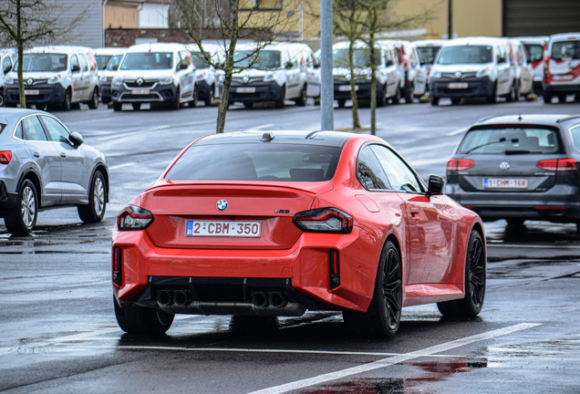 BMW M2 Coupé G87