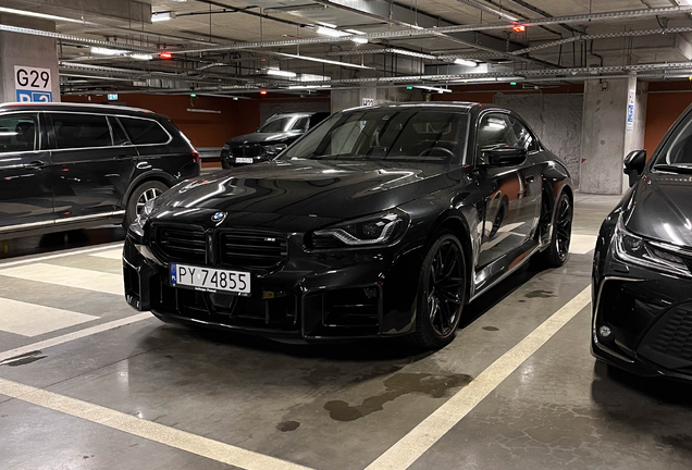 BMW M2 Coupé G87