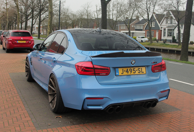 BMW M3 F80 Sedan