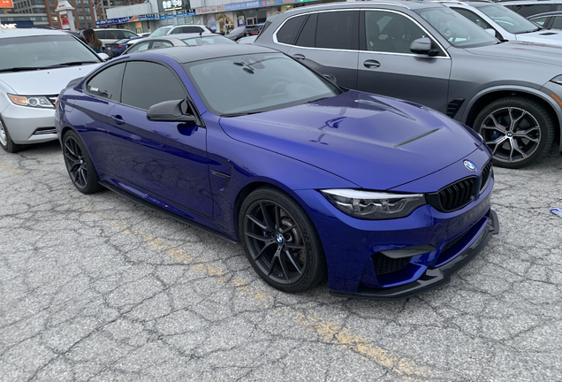 BMW M4 F82 CS