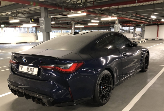 BMW M4 G82 Coupé Competition