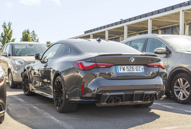 BMW M4 G82 Coupé Competition