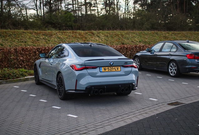 BMW M4 G82 Coupé Competition