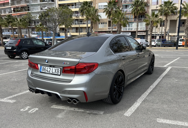 BMW M5 F90